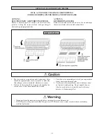 Предварительный просмотр 14 страницы McQuay IM-WM1W-0704 Installation Manual