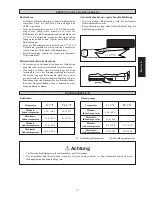 Предварительный просмотр 33 страницы McQuay IM-WM1W-0704 Installation Manual