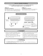 Предварительный просмотр 34 страницы McQuay IM-WM1W-0704 Installation Manual