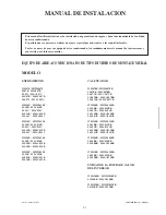 Предварительный просмотр 53 страницы McQuay IM-WMF-0501 Installation Manual