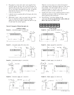 Предварительный просмотр 7 страницы McQuay Incremental Packaged Terminal Installation & Maintenance Data