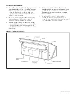 Предварительный просмотр 9 страницы McQuay Incremental Packaged Terminal Installation & Maintenance Data