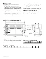 Предварительный просмотр 10 страницы McQuay Incremental Packaged Terminal Installation & Maintenance Data