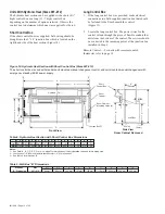 Предварительный просмотр 12 страницы McQuay Incremental Packaged Terminal Installation & Maintenance Data