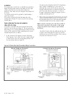 Предварительный просмотр 16 страницы McQuay Incremental Packaged Terminal Installation & Maintenance Data