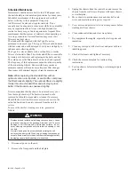 Предварительный просмотр 26 страницы McQuay Incremental Packaged Terminal Installation & Maintenance Data