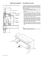 Preview for 4 page of McQuay Incremental PDNC Series Installation & Maintenance Data