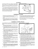 Preview for 12 page of McQuay Incremental PDNC Series Installation & Maintenance Data