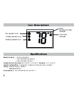 Preview for 4 page of McQuay LIA303 Operation & Application Manual