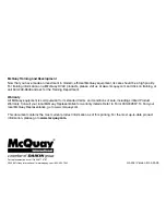 Предварительный просмотр 32 страницы McQuay LIA303 Operation & Application Manual