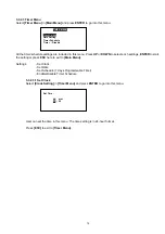 Preview for 15 page of McQuay M4AC 080 C Manual