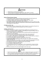 Предварительный просмотр 61 страницы McQuay M4AC 080 C Manual