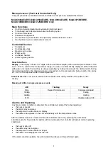 Preview for 6 page of McQuay M4AC040A Installation And Maintenance Manual