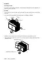 Предварительный просмотр 20 страницы McQuay M4AC080C Installation And Operation Manual