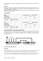 Предварительный просмотр 24 страницы McQuay M4AC080C Installation And Operation Manual