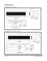 Предварительный просмотр 4 страницы McQuay M5LC10C Installation And Maintenance Manual