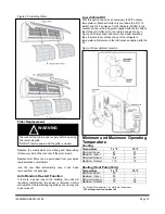 Предварительный просмотр 23 страницы McQuay M5LC10C Installation And Maintenance Manual