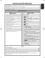 Предварительный просмотр 5 страницы McQuay M5LCY10FR Installation Manual