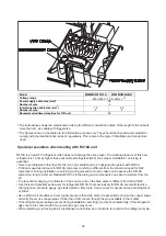 Предварительный просмотр 22 страницы McQuay M5MSX 020 A Manual