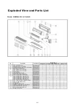 Предварительный просмотр 62 страницы McQuay M5MSX 020 A Manual