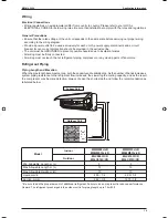 Предварительный просмотр 21 страницы McQuay M5WM010J Instruction Manual