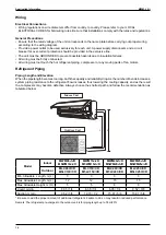 Предварительный просмотр 17 страницы McQuay M5WM10J Manual