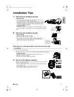 Предварительный просмотр 4 страницы McQuay M5WMY10KR Installation Manual