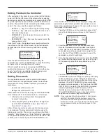 Предварительный просмотр 54 страницы McQuay Magnitude C Vintage Installation, Operation And Maintenance Manual