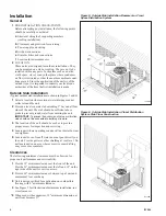 Предварительный просмотр 6 страницы McQuay Maverick I IM 865 MPS006AY Installation And Maintenance Manual