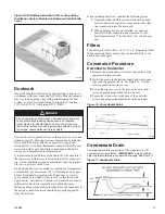 Предварительный просмотр 11 страницы McQuay Maverick I IM 865 MPS006AY Installation And Maintenance Manual