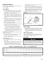 Предварительный просмотр 12 страницы McQuay Maverick I IM 865 MPS006AY Installation And Maintenance Manual