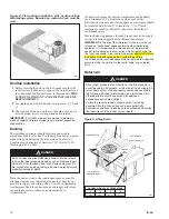 Предварительный просмотр 10 страницы McQuay Maverick I MPS006AG Series Installation And Maintenance Manual