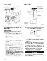 Предварительный просмотр 11 страницы McQuay Maverick I MPS006AG Series Installation And Maintenance Manual