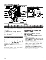 Предварительный просмотр 15 страницы McQuay Maverick I MPS006AG Series Installation And Maintenance Manual