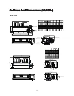 Предварительный просмотр 26 страницы McQuay MCW1000 Technical Manual