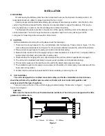 Предварительный просмотр 7 страницы McQuay MCW1200CD Installation And Operating Manual