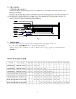 Предварительный просмотр 9 страницы McQuay MCW1200CD Installation And Operating Manual