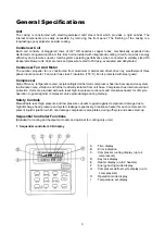 Предварительный просмотр 4 страницы McQuay MDB075B Manual