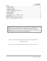 Preview for 2 page of McQuay MDS080B Installation Manual