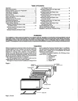 Предварительный просмотр 2 страницы McQuay MEK 009 A 03 AS Installation And Maintenance Data