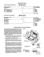 Предварительный просмотр 3 страницы McQuay MEK 009 A 03 AS Installation And Maintenance Data