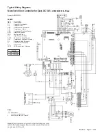 Preview for 21 page of McQuay MHC Series Installation & Maintenance Data