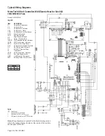 Preview for 22 page of McQuay MHC Series Installation & Maintenance Data