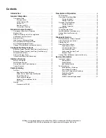 Предварительный просмотр 2 страницы McQuay MicroTech 2000 Installation And Maintenance Manual