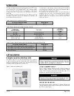 Preview for 5 page of McQuay MicroTech II Operation & Maintenance Manual