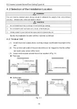 Предварительный просмотр 12 страницы McQuay MQIU-174018-HCU216A Installation And Operation Manual