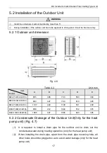 Предварительный просмотр 19 страницы McQuay MQIU-174018-HCU216A Installation And Operation Manual