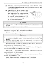 Предварительный просмотр 21 страницы McQuay MQIU-174018-HCU216A Installation And Operation Manual