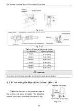 Предварительный просмотр 22 страницы McQuay MQIU-174018-HCU216A Installation And Operation Manual