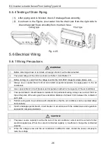 Предварительный просмотр 28 страницы McQuay MQIU-174018-HCU216A Installation And Operation Manual